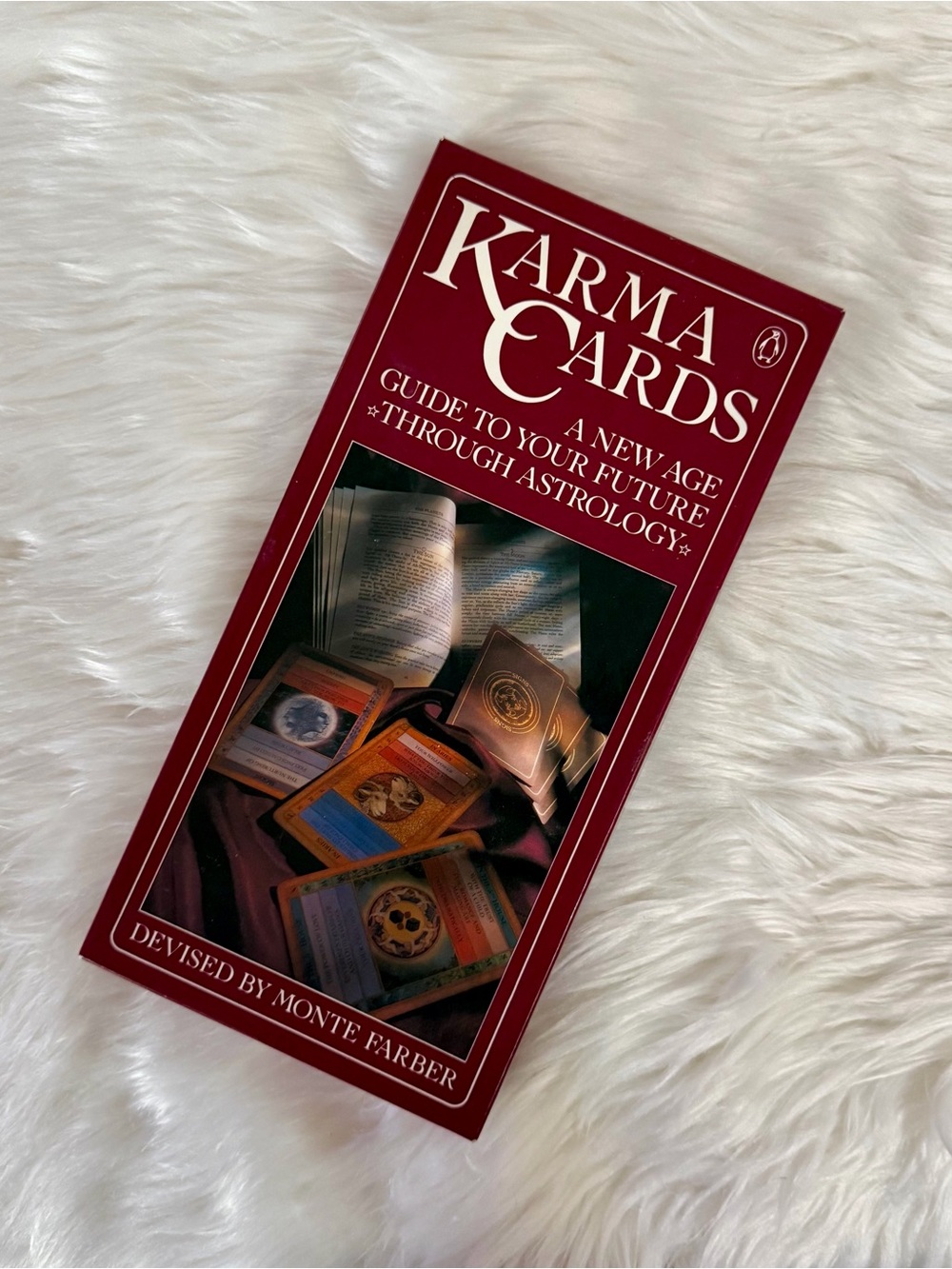 Karma Cards Vintage Out of Print